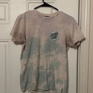 Santa Cruz Pastel Logo T-Shirt